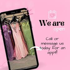 Loving this @jovanifashions Can't believe Prom Season is over🥲 Thank you  for supporting our small business and purchasing your gown from us! Can't  wait to see you all next year 🩷👑