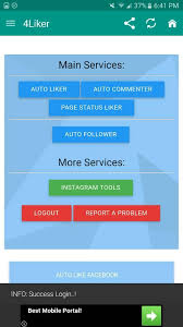 The camera app on the phone is great app, but if you're on an . 4liker Pro For Android Apk Download