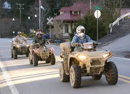 Keeping Riders On The Trail Bill Imposing Possible 1k Fines For Trespassing Atvs Moves To Senate News Bdtonline Com
