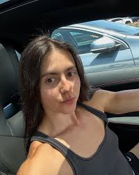 Endless selfies + upper body gym videos are taking up my storage. Forging  the mind to operate under pressure Grateful for the privilege to train and  build my craft