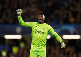 Die sperre für onana sei ab. Ajax Keeper Onana Sweet On Chelsea Move Clubcall Com