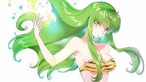Download 50+ free code geass wallpapers and hd background images for any phone, pc,. Hd Wallpaper Anime Crossover C C Code Geass Urusei Yatsura Wallpaper Flare