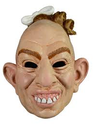 Freak show | carousel official soundtrack season 4. Pepper Latex Maske Aus American Horror Story 24h Versand Funidelia