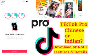 If you can't find the tiktok mod apk latest version on the play store,. Download Tiktok Pro App Apk Is It Chinese App Or Indian