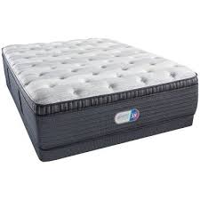 Beautyrest Platinum Elite Plush Mattress Standard Foundation Set Queen Williams Sonoma Firm Pillows Mattress Sets Pillow Top Mattress
