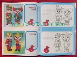 Anak petani nafsu tinggi bab 4, part 1. Jual Mewarnai Boneka Pakaian Adat Di Lapak Niki Toko Buku Pilihan Bukalapak