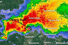 A tornado with strong rotation has been confirmed on radar in suburban chicago. Massive Tornado Debris Ball Caught On Radar The Mary Sue