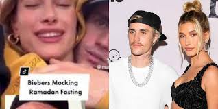 Justin Bieber Dan Hailey Perlekeh Umat Islam, Dakwa Ibadah Puasa Aktiviti  'Tak Masuk Akal'
