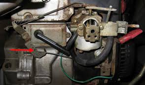 Today i show you how to make a new throttle linkage when you remove the govornor off a predator 212 or gx200. Tecumseh Ohsk100 Governor Linkage Setup Governor Sag Snowblower Forum