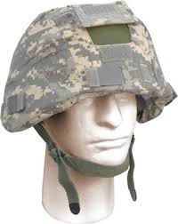9651 Mich Helmet Cover