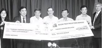 Jumlah kutipan terkini tabung itu dikeluarkan kementerian kewangan dalam satu kenyataan. Kutipan Tabung Harapan Setakat 9 30 Pagi Ahad Berjumlah Rm27 Juta Pressreader
