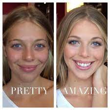 Bareskin Foundation By Bareminerals Before After Mascara Tips Complexion Rescue How To Apply Mascara