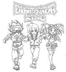 Take a deep breath and relax with these free mandala coloring pages just for the adults. Coloring Page Dinosaur King 1
