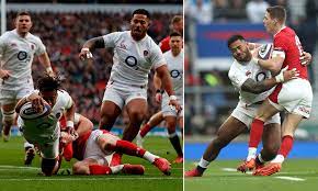 Head to head statistics and prediction, goals, past matches, actual form for friendlies. Six Nations 2020 England Vs Wales Live Score And Updates From Twickenham Daily Mail Online