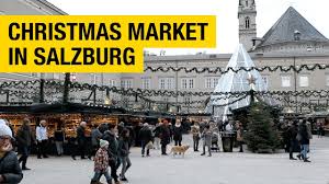 Check out our lanz of salzburg selection for the very best in unique or custom, handmade pieces from our women's clothing shops. Christmas Market In Salzburg Austria Youtube