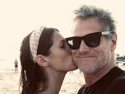 On this very day, some odd years ago, I met my wife. It was sort of a blind  date. I first laid eyes