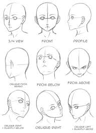 Doing anime drawings isn't easy, and you are probably wondering how to draw anime. Drawing Anime People Anatomy 34 Ideas