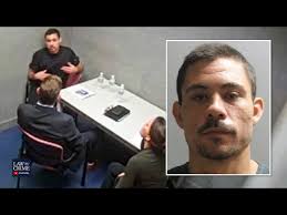 I'll Tell You Where I Hid the Body': Convicted Killer Confesses to  Murdering His Girlfriend