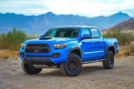 Professional driver on closed course. Tacoma Trd Pro Capable Off Road But Awkward In Town Classiccars Com Journal