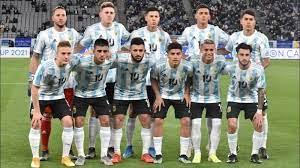Ángel bossio, fernando paternoster, juan evaristo, segundo médici, ludovico bidoglio, luis. Debuta La Seleccion Argentina De Futbol En Los Juegos Olimpicos Formaciones Hora Y Tv Rufinoweb Com Ar