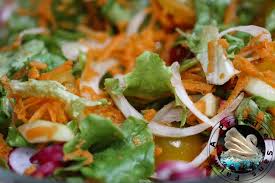 Salade Fraiche D Ete Salade Fraiche Salade Repas