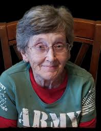 Obituary for Mary Ellen (Hillig) Hazelwood