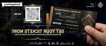 Mobile Legends M3 World Championship Tickets Are On Sale For The Attendees To Get Exclusive Redeem Code Game News 24