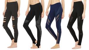 alo yoga review high waist moto leggings schimiggy reviews