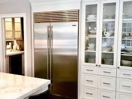 27orange kitchen cabinets are anything but average! Glass Kitchen Cabinet Doors Transform Your Space With Kitchen Infinity