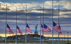 Fly The Us Flag At Half Staff On Friday September 11 2020 In Honor Of Patriot Day