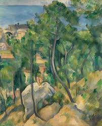 Boutique hôtel peaceful, charming and authentic. Blick Auf Das Meer Bei L Estaque Paul Cezanne 1883 1885 Staatliche Kunsthalle Karlsruhe