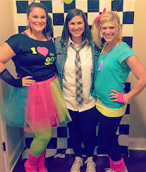 Birthday Party Outfit Ideas For Adults How To Create A Diy 80 S Theme Costume On A Budget 80 S Theme 30th Birthday Costume Party 80 S Sty 80s Party Outfits 80s Theme Outfit 80s Theme Party Outfits