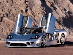Saleen S7 Red Bull Isn T The Only Thing That Gives You Wings Dream Cars Sports Cars Luxury Super Cars