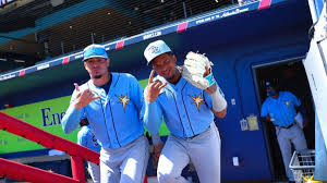 Durham adjusts to life with just 3 top 100 prospects without wander franco, the bulls will be playing shorthanded with just seven of the team's top 30 prospects. Glasnow Looks To Get Rays Back On Winning Path St Pete 9