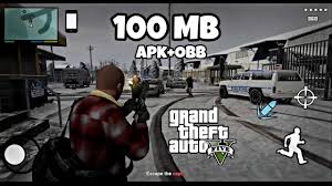 San andreas (sering disingkat sebagai gta: 100 Mb Download Gta 5 Android New Method 2020 For Free Apk Obb Highly Compressed Offline Gaming Gabru Let S Play Index