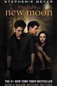 The Best Book Series For Teens An Ultimate List New Moon Movie New Moon Book Twilight Saga Books