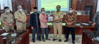 Willing to work under pressure and target. Bappeda Kabupaten Purworejo Mendampingi Kunjungan Kerja Pansus 17 Dprd Kabupaten Purworejo Ke Dprd Kabupaten Karanganyar