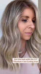 Styling long hair *just* got easier. 😉, To curl her client's luscious  locks, #OliviaGarden Ambassador Lisa Mathews used the 🆕 1.5” Titanium +  ion #OGCurlingIron. This #BeautyTool offers the same ...