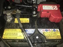 Cleared the module and the airbag light is off, no codes displayed in the srs. Hybrid Model Year 2014 To 2016 Startup Battery For The Hybrid System Subaru Crosstrek And Xv Forums