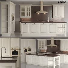 3d Models Kitchen Kitchen Arredo3 Asolo Series Classic Kitchens Asolo Kitchen