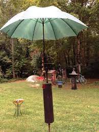 Why not build your own? Weatherproof Bird Feeders With A Flea Market Twist Flea Market Gardening