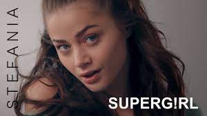 Aan die halve finale doet stefania mee. Stefania Superg Rl Official Music Video Youtube