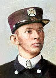Remembering Houston firefighter who died in 1902 line of duty accident