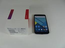 Motorola Nexus 6 Unboxing: Big Box, Big ...