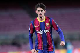 Latest on barcelona forward francisco trincão including news, stats, videos, highlights and more on espn. Fc Barcelona Ronald Koeman Francisco Trincao Steht Fur Die Zukunft Von Barca