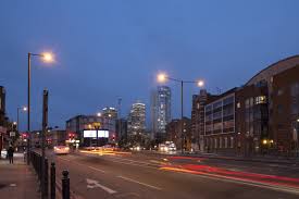 Barclays at 23 euston road, king's cross, london. 82 West India Dock Road Psh Consulting Ltd