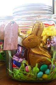 The most prominent secular symbol of the christian holiday, the easter bunny, was reportedly introduced to america by the german immigrants who brought over their stories of an. 3 Easter Basket Ideas For Young Adults Or Older Teens Home Cooking Memories