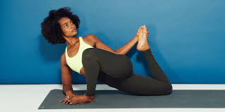 Reducing thigh fat through yoga. 13 Yoga Poses For Tight Hips Self