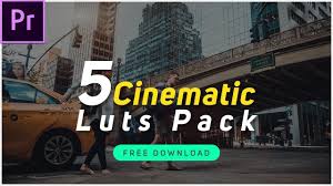 Luts pack glowe atmospheric and cinematic color grading for adobe premiere pro free downloadin diesem paket bekommst du 6 luts. 5 Cinematic Luts Pack Free Download For Adobe Premiere Pro Cc Youtube