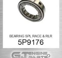 5P9176 BEARING SPL RACE & RLR made to fit CATERPILLAR | Price: $40.60